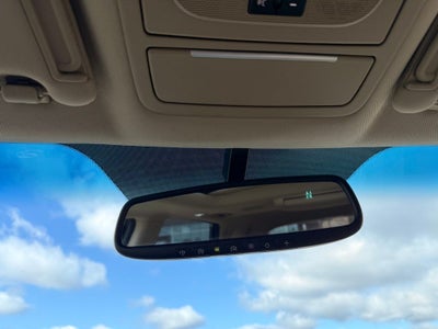 2012 Hyundai Veracruz Limited