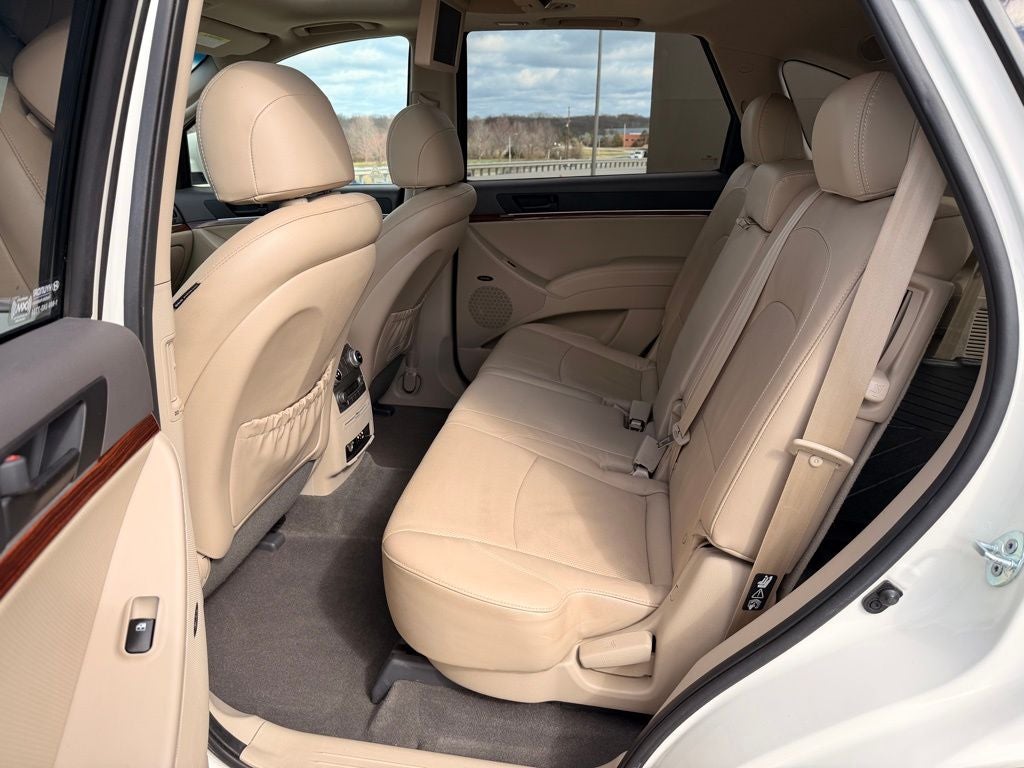 2012 Hyundai Veracruz Limited