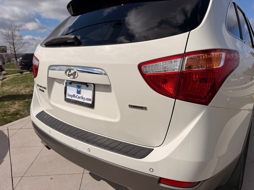2012 Hyundai Veracruz Limited