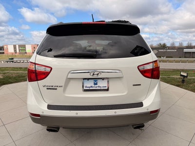 2012 Hyundai Veracruz Limited