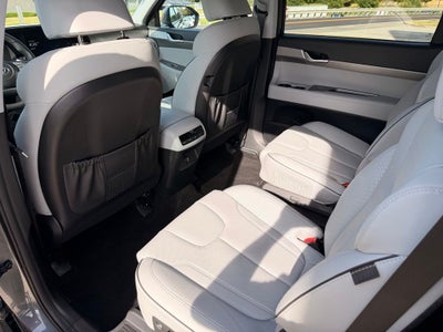 2024 Hyundai Palisade SEL 7 Passenger