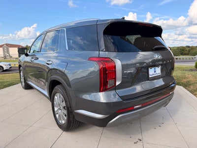 2024 Hyundai Palisade SEL 7 Passenger
