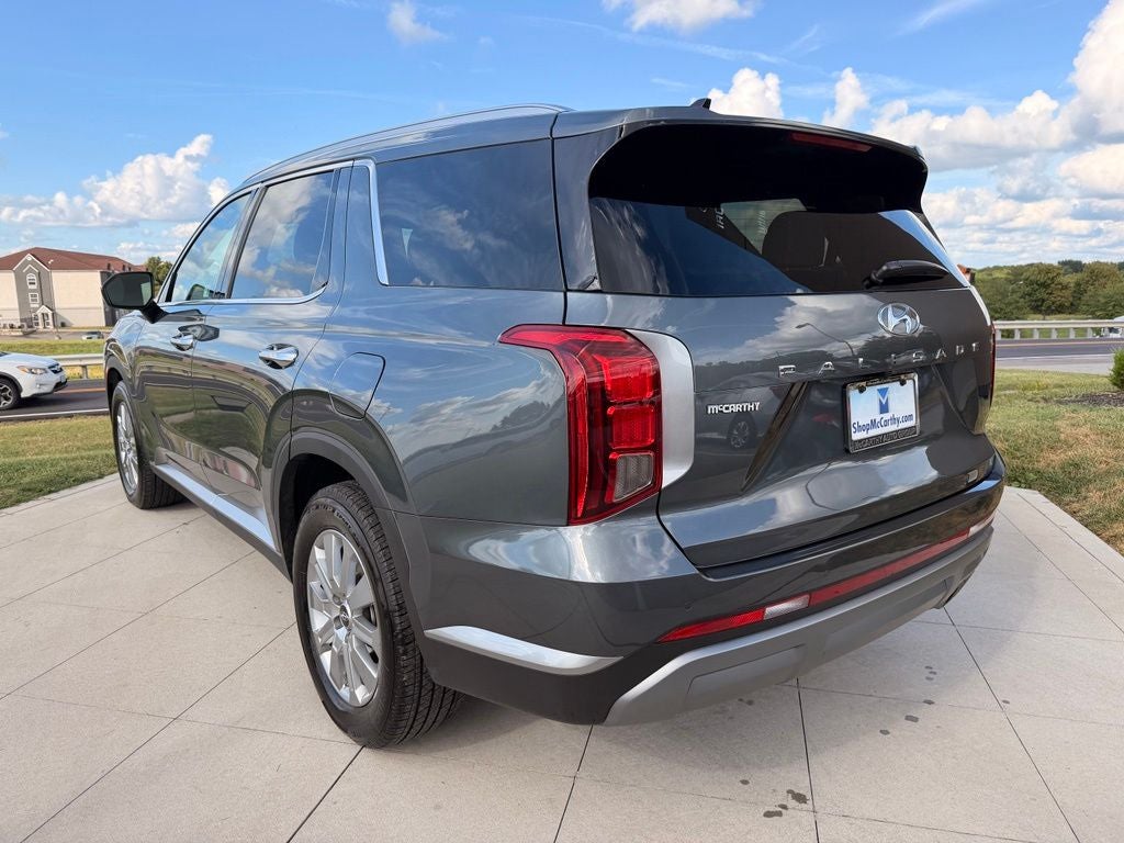 2024 Hyundai Palisade SEL 7 Passenger