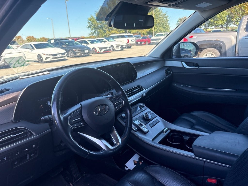 2022 Hyundai Palisade SEL
