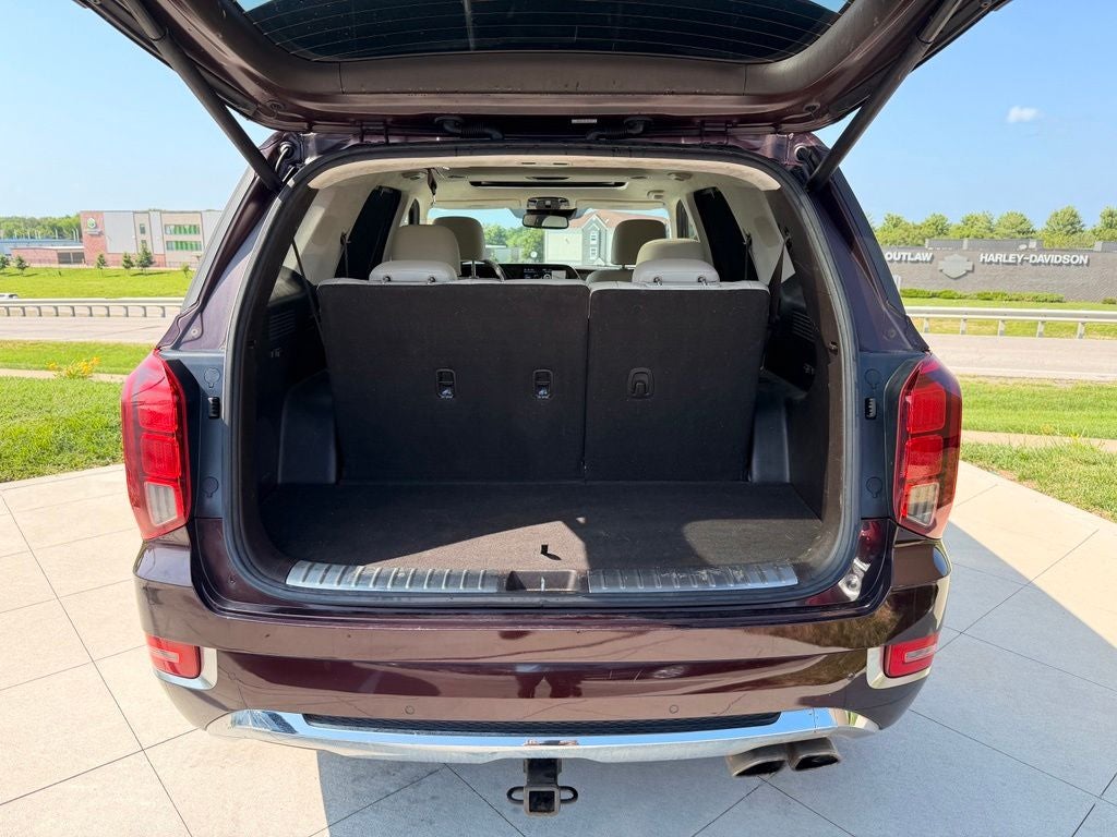 2020 Hyundai Palisade Limited