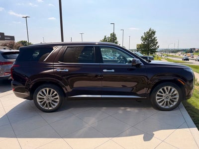 2020 Hyundai Palisade Limited