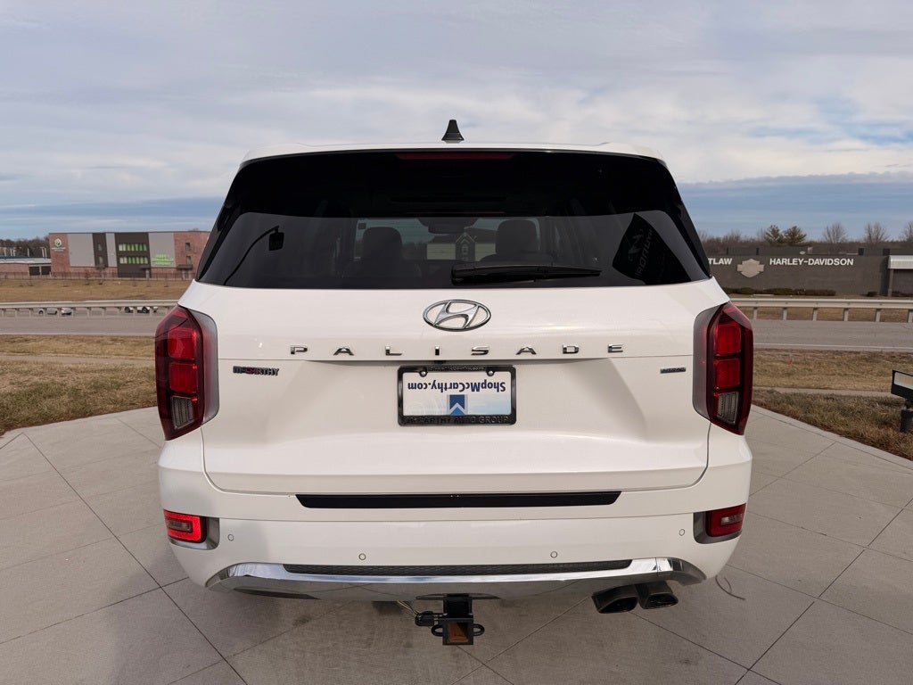 2020 Hyundai Palisade Limited