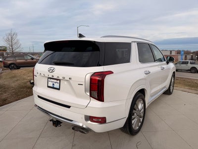 2020 Hyundai Palisade Limited