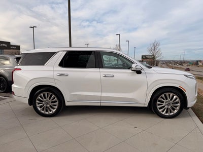 2020 Hyundai Palisade Limited