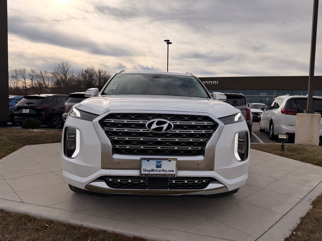 2020 Hyundai Palisade Limited