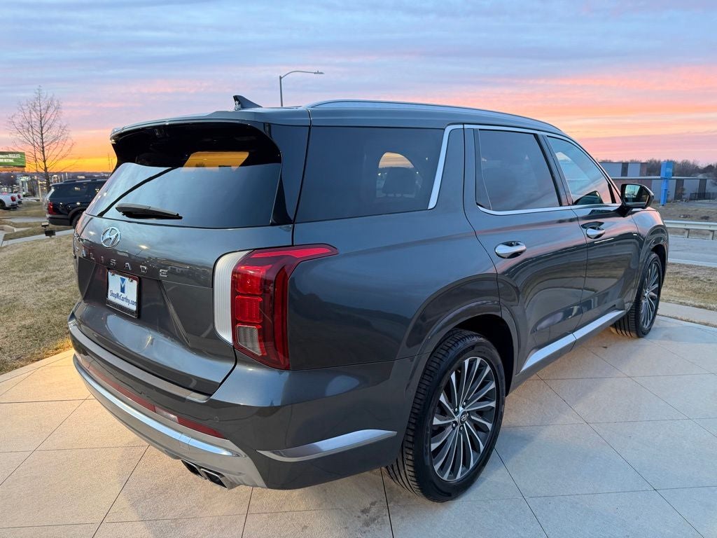 2023 Hyundai Palisade Calligraphy