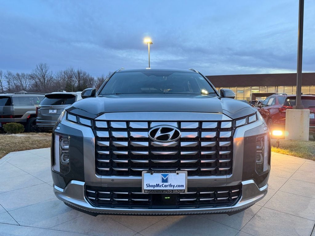 2023 Hyundai Palisade Calligraphy
