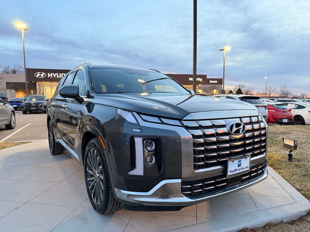 2023 Hyundai Palisade Calligraphy
