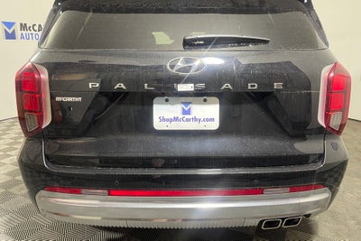 2024 Hyundai Palisade Calligraphy