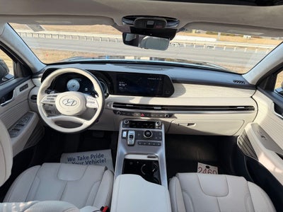 2024 Hyundai Palisade Calligraphy