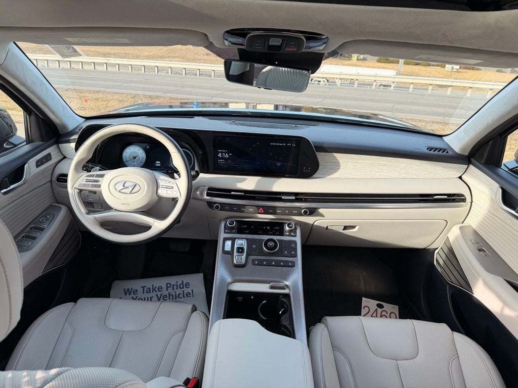 2024 Hyundai Palisade Calligraphy