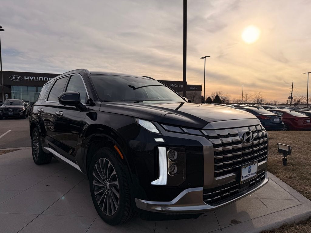 2024 Hyundai Palisade Calligraphy