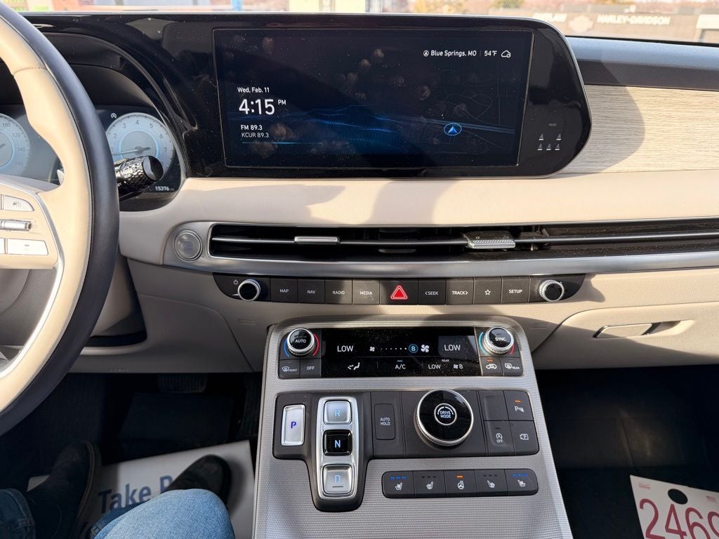 2024 Hyundai Palisade Calligraphy