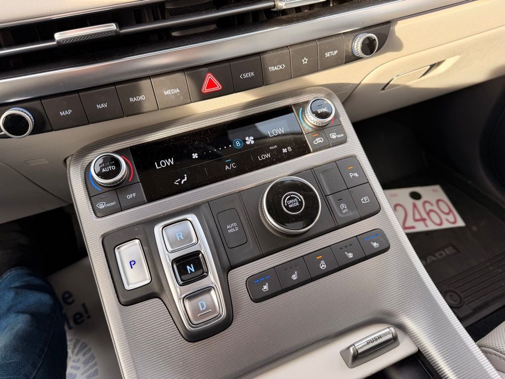 2024 Hyundai Palisade Calligraphy