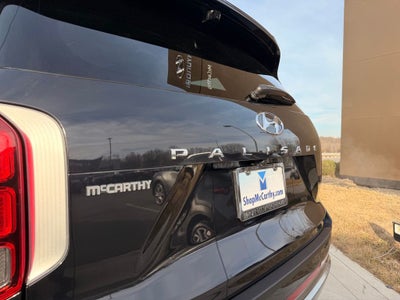 2024 Hyundai Palisade Calligraphy