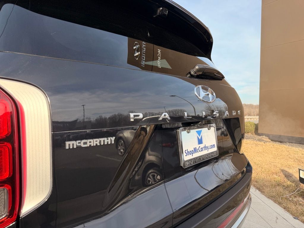 2024 Hyundai Palisade Calligraphy
