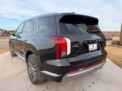 2024 Hyundai Palisade Calligraphy