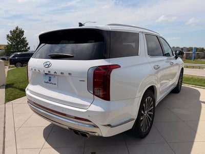 2023 Hyundai Palisade Calligraphy