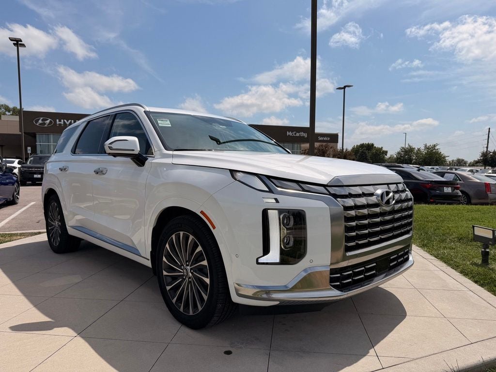 2023 Hyundai Palisade Calligraphy