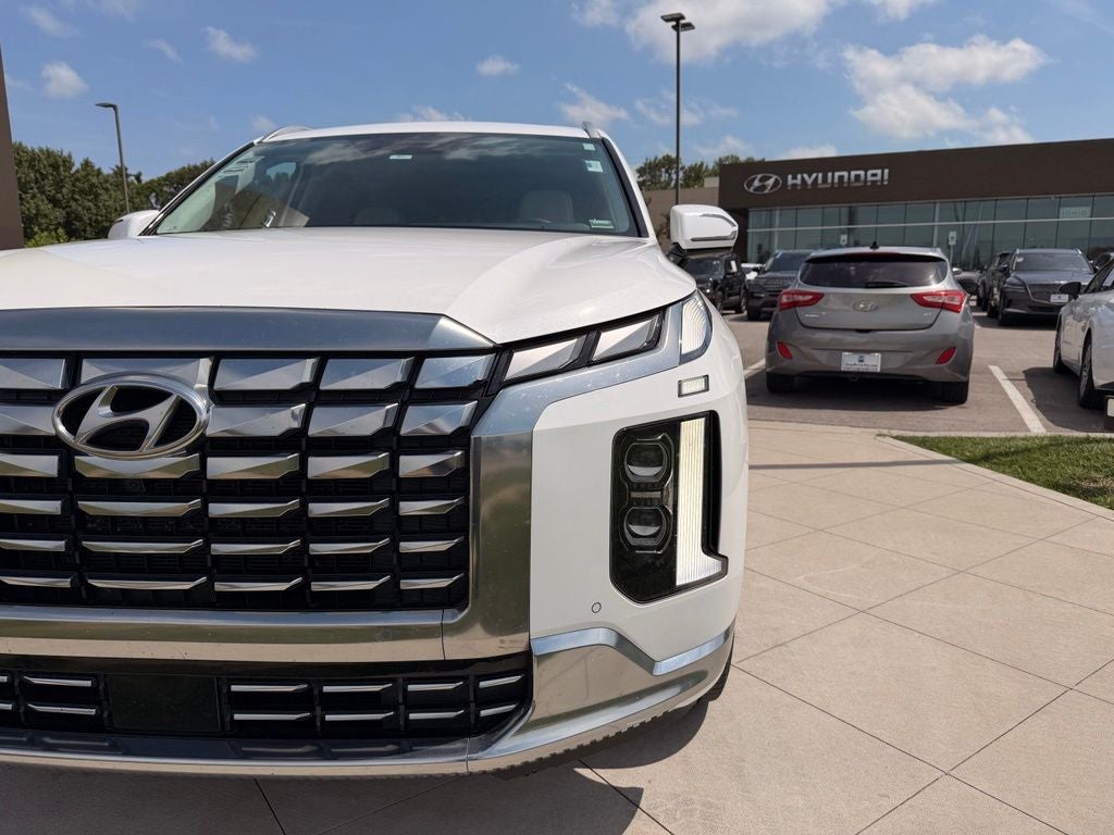 2023 Hyundai Palisade Calligraphy