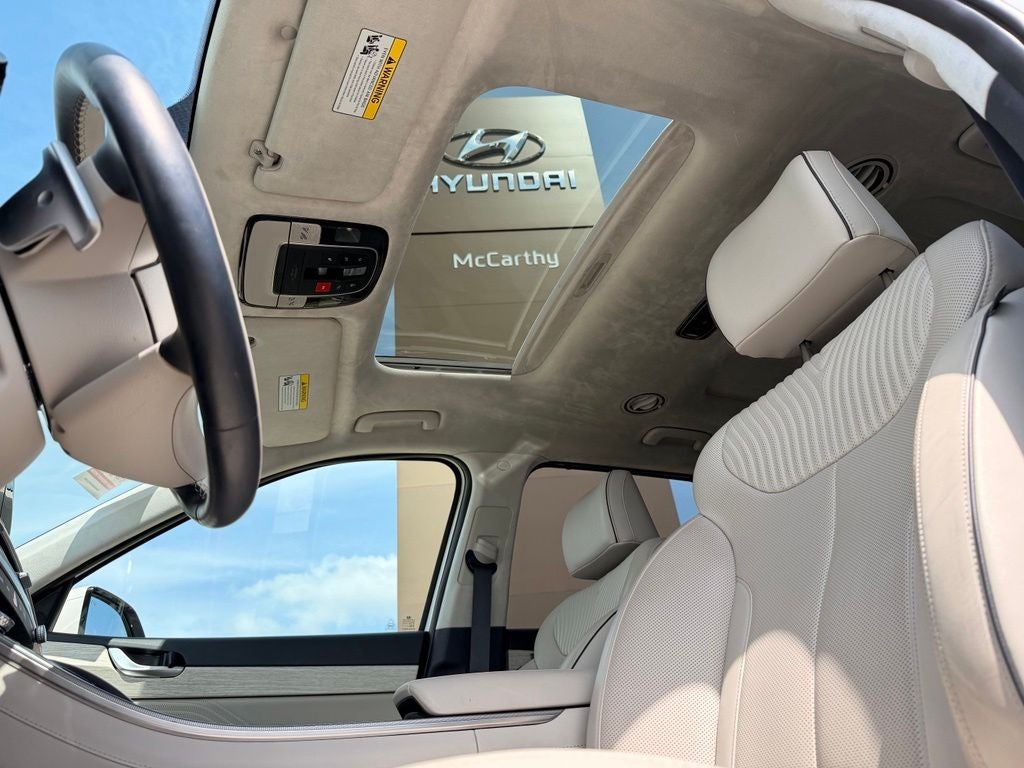2023 Hyundai Palisade Calligraphy