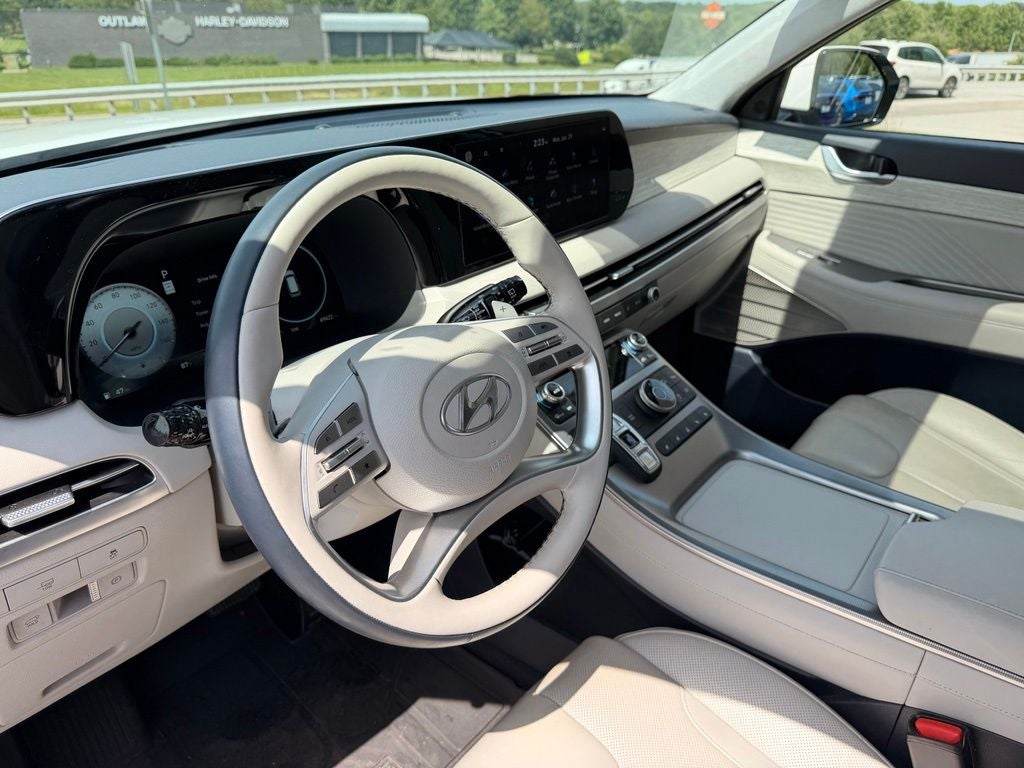 2023 Hyundai Palisade Calligraphy