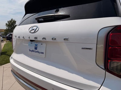 2023 Hyundai Palisade Calligraphy