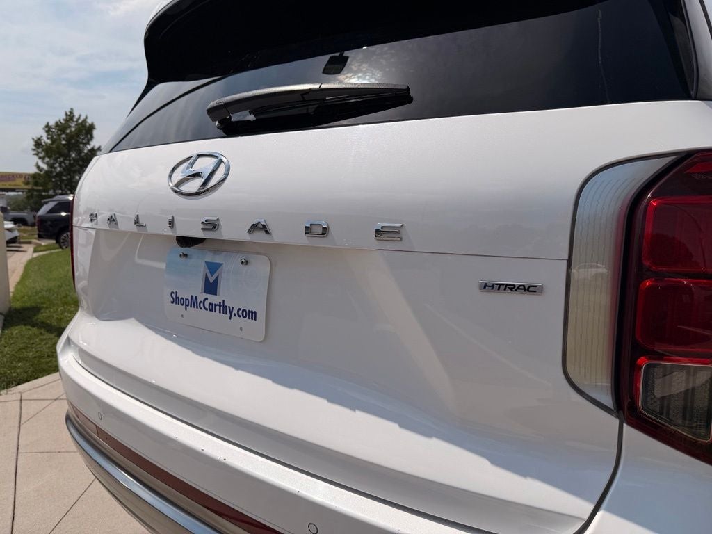 2023 Hyundai Palisade Calligraphy