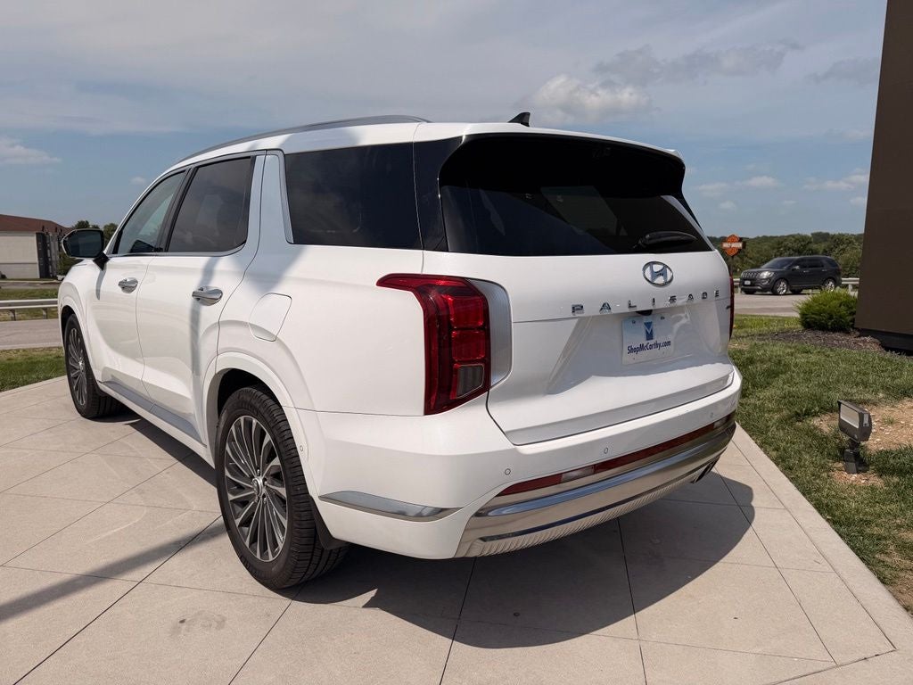 2023 Hyundai Palisade Calligraphy