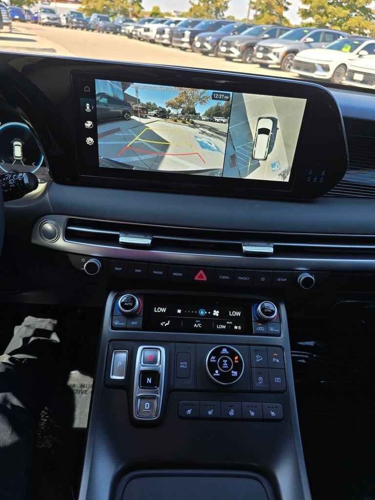 2025 Hyundai Palisade Calligraphy Night Edition