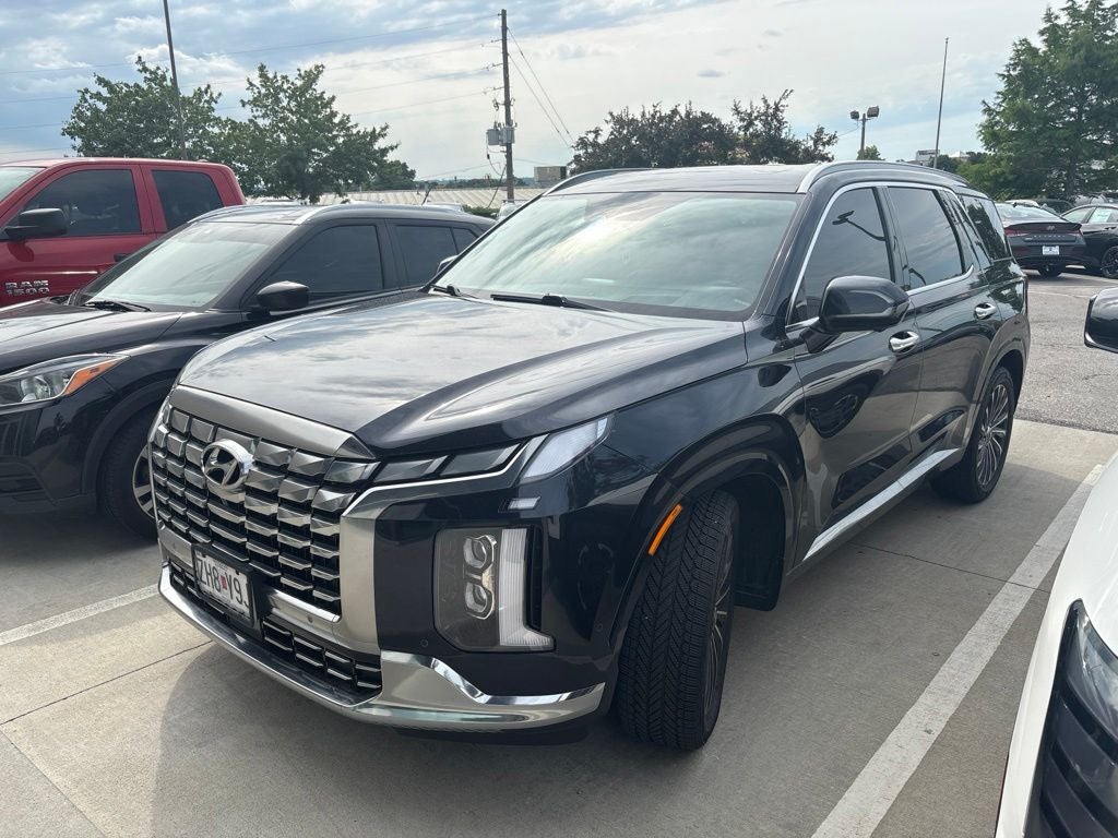 2023 Hyundai Palisade Calligraphy