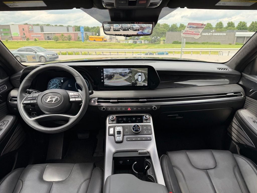 2025 Hyundai Palisade Calligraphy
