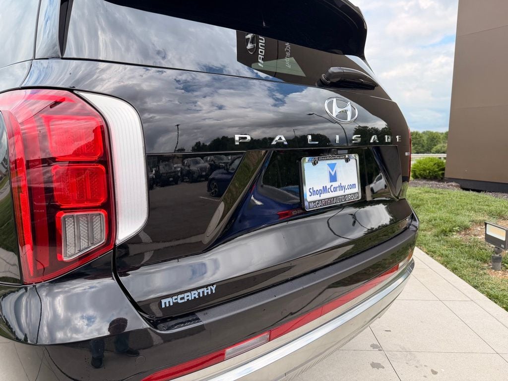 2025 Hyundai Palisade Calligraphy