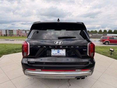 2025 Hyundai Palisade Calligraphy