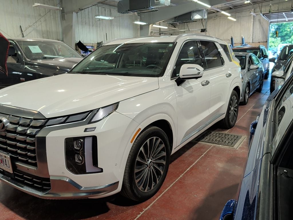 2025 Hyundai Palisade Calligraphy