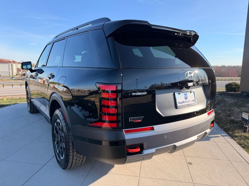 2026 Hyundai Palisade XRT Pro