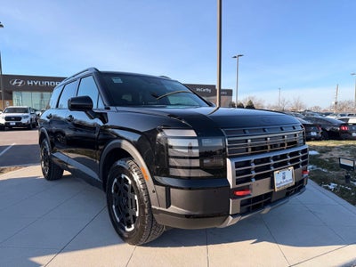 2026 Hyundai Palisade XRT Pro