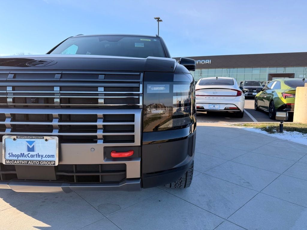 2026 Hyundai Palisade XRT Pro