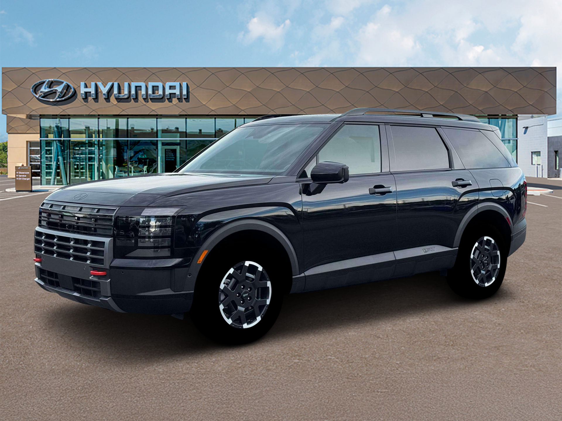 2026 Hyundai Palisade XRT Pro