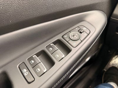 2022 Hyundai Santa Fe Hybrid Limited