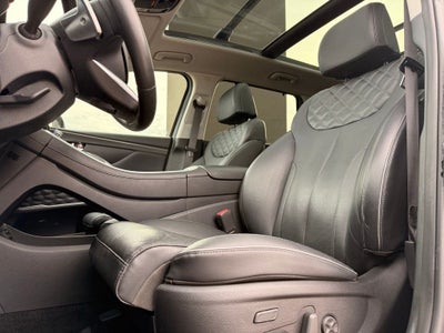 2022 Hyundai Santa Fe Hybrid Limited