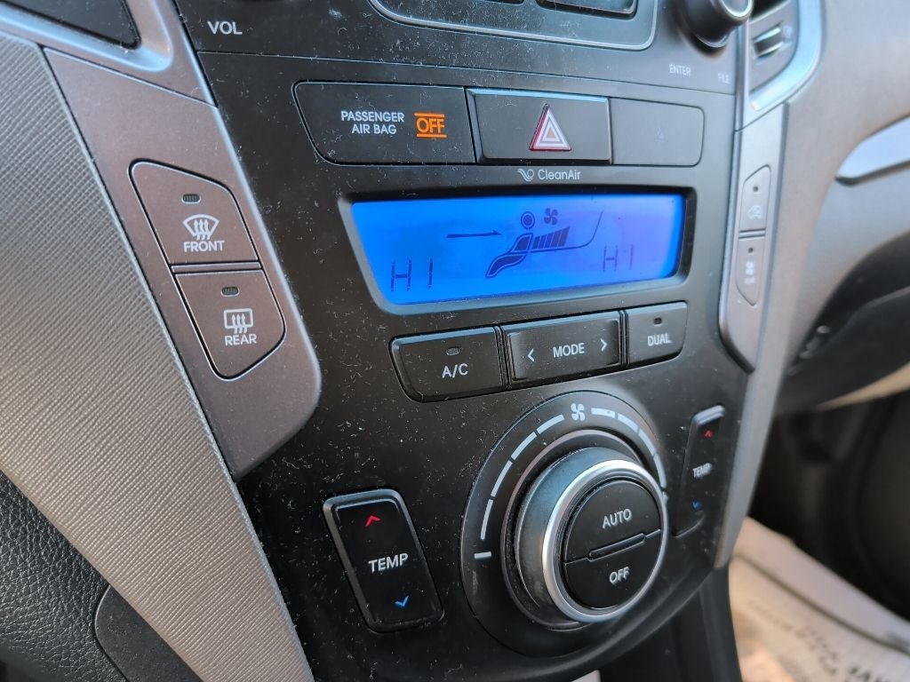 2014 Hyundai Santa Fe Limited