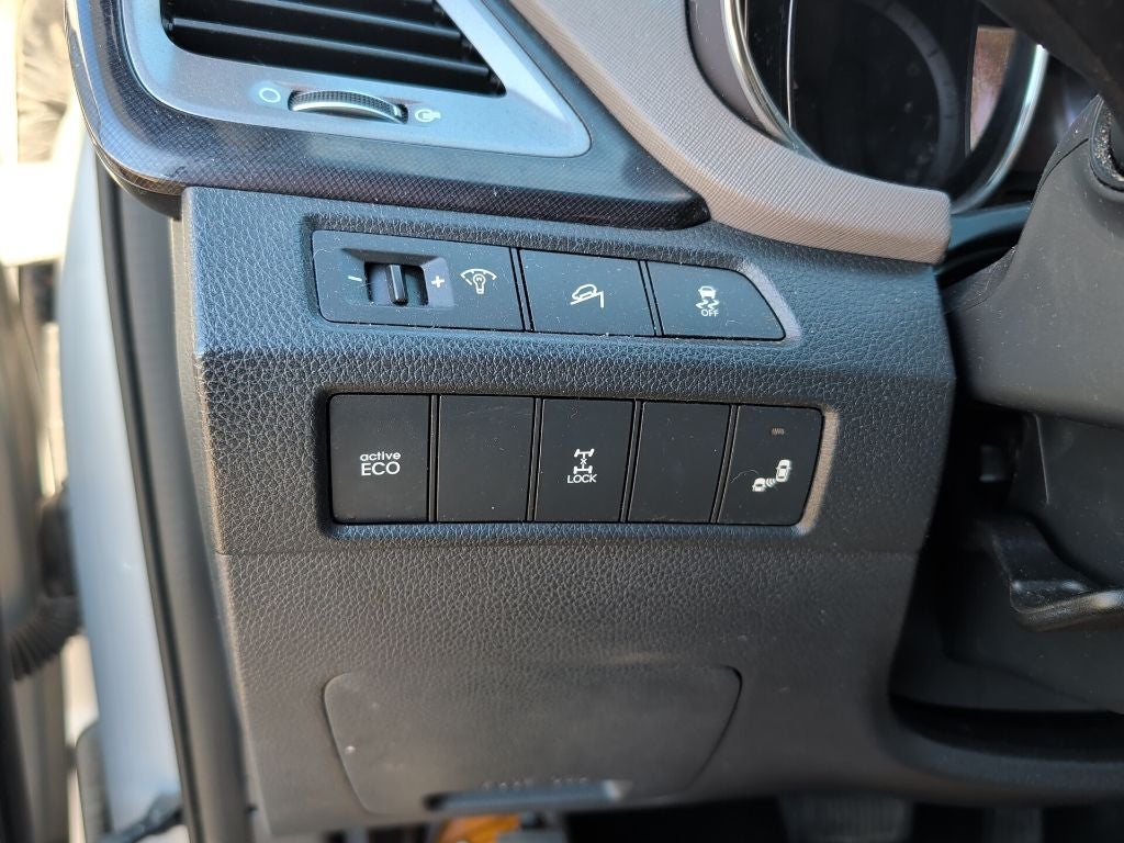 2014 Hyundai Santa Fe Limited