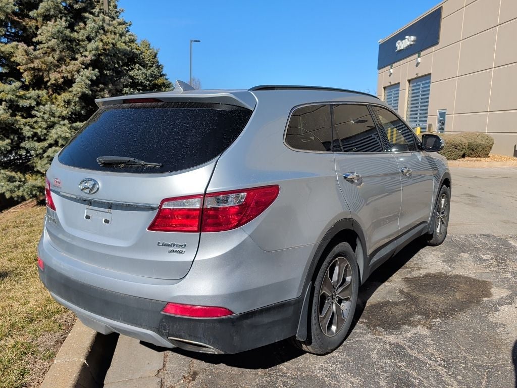 2014 Hyundai Santa Fe Limited