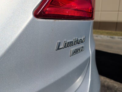 2014 Hyundai Santa Fe Limited